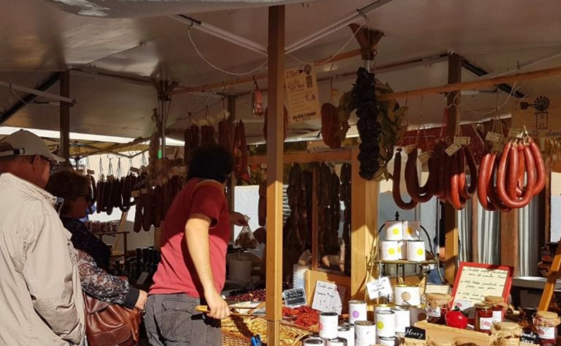 3 mercados de otoño en Mallorca